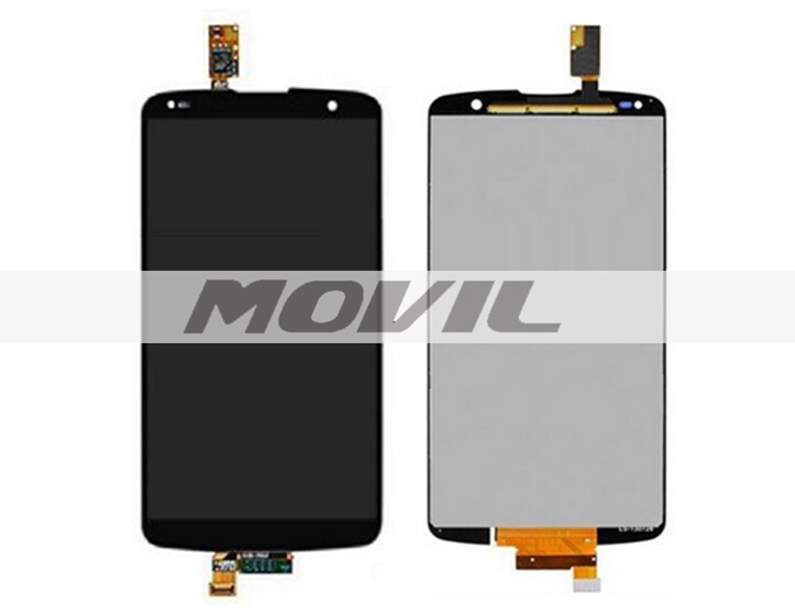 For LG G Pro 2 F350 D837 D838 LCD Screen Display with Digitizer Assembly White black